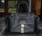 Liu-jo handtas, Handtassen en Accessoires, Tassen | Damestassen, Ophalen, Gebruikt, Zwart, Handtas