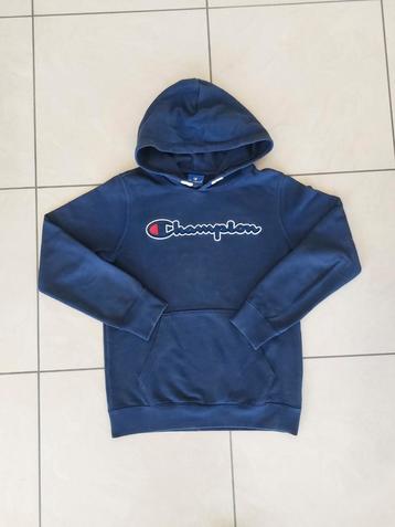 Hoodie maat 11-12 jaar - Champion