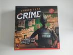 Chronicles of Crime, Trois ou quatre joueurs, Envoi, Comme neuf, 999 Games