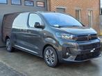 Citroën Jumpy XL FULL OPTION NIEUW 2025 0KM - 177PK - 2ZITS, Stof, Citroën, Bedrijf, Diesel
