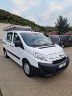 Citroen jumpy 1.6 HDi L1H1 1000, 4 deurs, Stof, Zwart, 4 cilinders