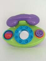Éléments mobiles colorés du téléphone pour bébé qui émettent, Enfants & Bébés, Comme neuf, Enlèvement ou Envoi, Avec lumière, Découverte