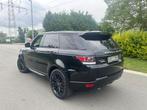 Range Rover Sport 3.0 SDV6 Autobiography Full Bj 2014 86.000, Cuir, Achat, Euro 6, Entreprise