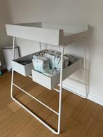 Verzorgingstafel Budtzbendix, Kinderen en Baby's, Ophalen, Gebruikt, Minder dan 75 cm, 70 cm of meer