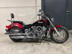 Yamaha XV 1100 Dragstar Custom in topstaat met super weinig, Motos, Entreprise, Plus de 35 kW, Chopper, 1100 cm³
