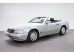 Mercedes-Benz SL 280 CABRIO Mercedes SL280, Auto's, Mercedes-Benz, Zwart, Cabriolet, Handgeschakeld, 300 g/km