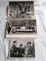 3 Antwerpse oude foto's 1945, Ophalen of Verzenden, Overige soorten, Foto of Poster