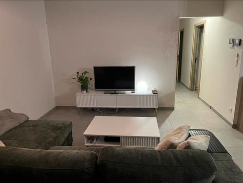 Salon meubels (tv kast + salontafel), Huis en Inrichting, Kasten |Televisiemeubels, Zo goed als nieuw, Minder dan 100 cm, 150 tot 200 cm