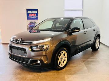 Citroën Cactus Benzine 06/2019 Automaat Euro6d beschikbaar voor biedingen