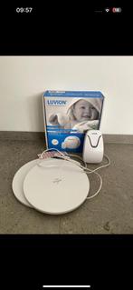 Luvion babysense 7 - ademhalingsmonitor, sensormatjes, Kinderen en Baby's, Babyfoons, Ophalen, Zo goed als nieuw