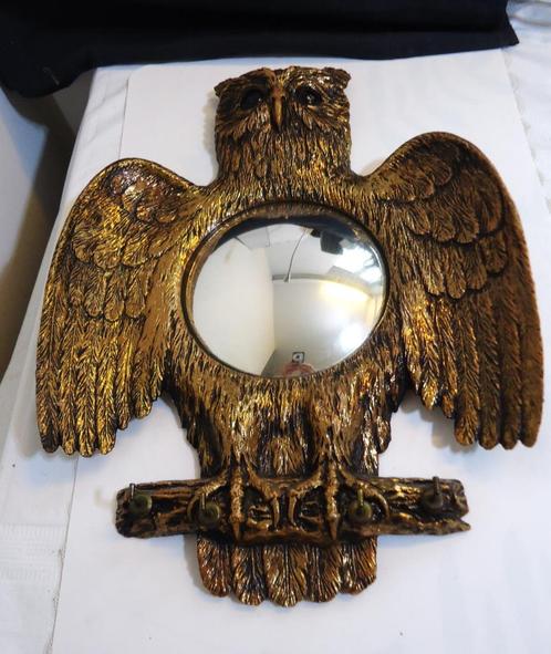 Porte-Manteau Miroir Solaire Convexe Butler Sorcières💎👀✨👌, Maison & Meubles, Accessoires pour la Maison | Portemanteaux, Utilisé