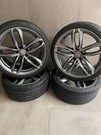Audi RS velgen, Auto-onderdelen, Velg(en), Zomerbanden, Ophalen, 19 inch