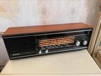 Vintage philips 22rb 382 radio, Audio, Tv en Foto, Radio's, Ophalen, Radio