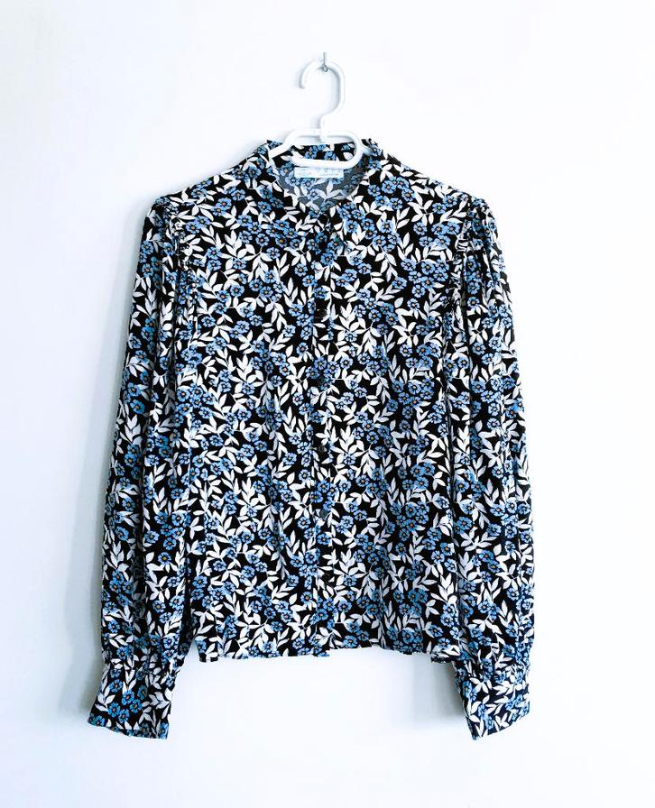 Primark - Stijlvolle Blouse, Maat 38, Kleding | Dames, Blouses en Tunieken, Zo goed als nieuw, Maat 38/40 (M), Overige kleuren