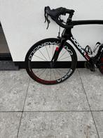 Campangolo bora carbon wheels, Fietsen en Brommers, Ophalen of Verzenden, Zo goed als nieuw, Carbon