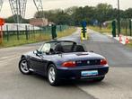 BMW Z3 1.8i Roadster | Sportonderstel | Zetelverwarming, Euro 2, Achterwielaandrijving, Zwart, 4 cilinders