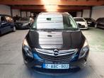 Opel zafira 7places, Auto's, Opel, Euro 5, Monovolume, Zwart, 5 deurs