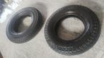 2 pneus de brouette noirs  3.50  -  8, Michelin, Enlèvement ou Envoi, Utilisé, Manuelle