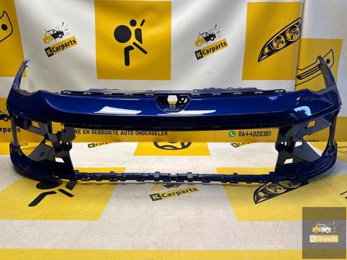 Voorbumper VW Golf 8 VIII 8.5 FACELIFT R 5H0807221Q 4xPDC, Auto-onderdelen, Carrosserie, Bumper, Volkswagen, Voor, Gebruikt