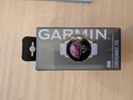 Garmin Forerunner 255 MUSIC 46mm + nylon bandje, Ophalen, Zo goed als nieuw
