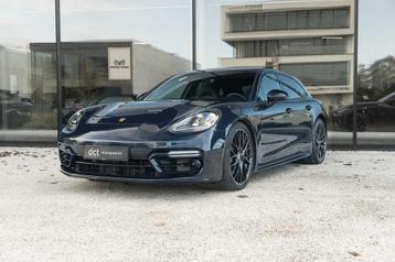 Porsche Panamera 4 Hybride SportTurismo SportDesign ACC 14Wa disponible aux enchères