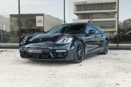 Porsche Panamera 4 Hybride SportTurismo SportDesign ACC 14Wa, Autos, Porsche, Entreprise, Achat, Panamera, ABS, Caméra de recul