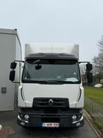 VRACHTWAGEN 36000€ExBtw 2019Renault TypeD 310xxxKM, Auto's, Automaat, Electronic Stability Program (ESP), Renault, Leder en Stof