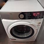 AEG wasmachine 8kg A+++-50% ÖKOMix en ÖKOInverter motor, Ophalen of Verzenden, Zo goed als nieuw