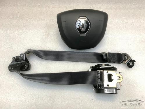 Stuur airbag + linker gordel  Renault Master model 2020+ 985, Autos : Pièces & Accessoires, Tableau de bord & Interrupteurs, Renault
