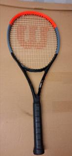 Wilson Clash 100UL, Sport en Fitness, Tennis, Ophalen of Verzenden, Zo goed als nieuw, Wilson, L2