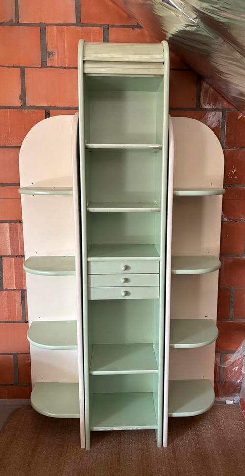 Kast kinderkamer Emdeka, Kinderen en Baby's, Kinderkamer | Commodes en Kasten, Gebruikt, Kast, 105 cm of meer, 75 tot 100 cm, Minder dan 50 cm
