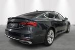 Audi A5 35 TFSI S tronic Bus. Ed. Advanced, Auto's, 4 zetels, Stof, 4 cilinders, Zilver of Grijs