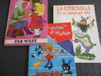 Lot de 3 livres pour enfants - Années 60, Ophalen of Verzenden, Gelezen, Fictie