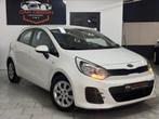 Kia rio 1.2i / 2016 / eu6b / 148.000km / garantie 12mois.., Euro 6, Wit, Bedrijf, 5 deurs