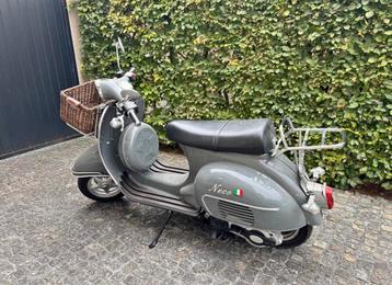 Neco Abruzzi 125cc Marine Grey beschikbaar voor biedingen