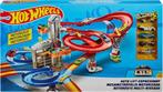 Hot Wheels Sets (3), Ophalen, Racebaan, Zo goed als nieuw, Zelf te bouwen