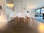 Set van 6 x Hay AAC22 - About a chair, Ophalen, Kunststof, Wit, Design, modern, deens, scandinavisch