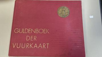 Guldenboek der Vuurkaart beschikbaar voor biedingen