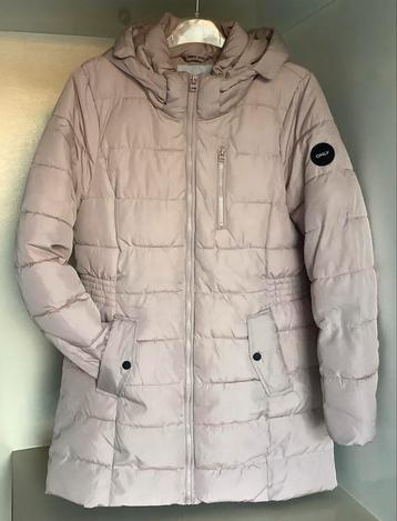 Veste rembourrée pour femme Only rose clair Medium  disponible aux enchères