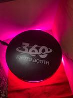 360 photobooth, Audio, Tv en Foto, Fotografie | Professionele apparatuur, Ophalen of Verzenden