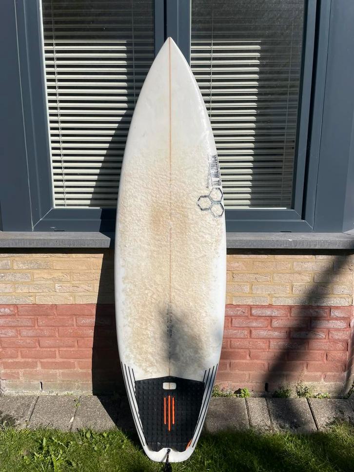 Channel Islands Al Merrick Sampler 6’3, Watersport en Boten, Golfsurfen, Zo goed als nieuw, Ophalen