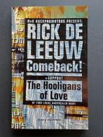 Rick De Leeuw: Comeback!, België, Rick De Leeuw, Ophalen of Verzenden, Zo goed als nieuw