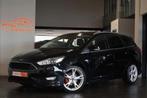 Ford Focus Focus 1.0 EcoBoost Sport Pakket Navi CruiseC 12M*, Auto's, Focus, Gebruikt, 110 g/km, Zwart