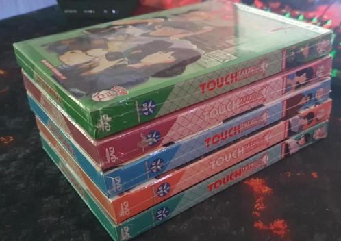 5 Theo-films over de strijd om de overwinning, Cd's en Dvd's, Dvd's | Tekenfilms en Animatie, Nieuw in verpakking, Anime (Japans)
