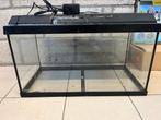 60L Aquarium, Dieren en Toebehoren, Ophalen, Gebruikt, Leeg aquarium
