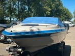 Sea Ray Seville 4.3 v6 cuddy, Ophalen, Gebruikt, Binnenboordmotor, 6 meter of meer