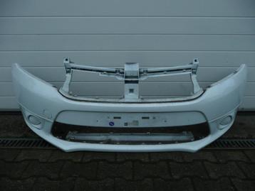 Dacia Sandero II Bumper Voorbumper 620220754 beschikbaar voor biedingen