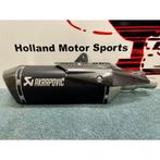 Honda X-Adv Akrapovic uitlaat titanium zwart xadv X ADV, Motoren, Ophalen of Verzenden, Nieuw