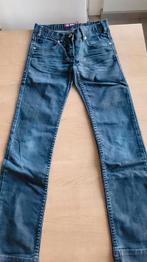 Broek blauw Ketnet JBC m 140, Broek, Gebruikt, Meisje, JBC