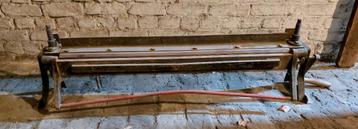 Outils couvreur, Enlèvement, Utilisé